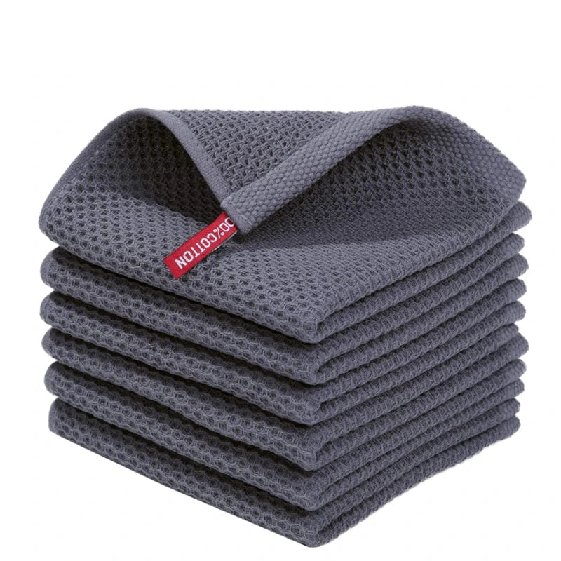 Cotton Dishcloth β Ultra Soft Absorbent Cleaning Cloth