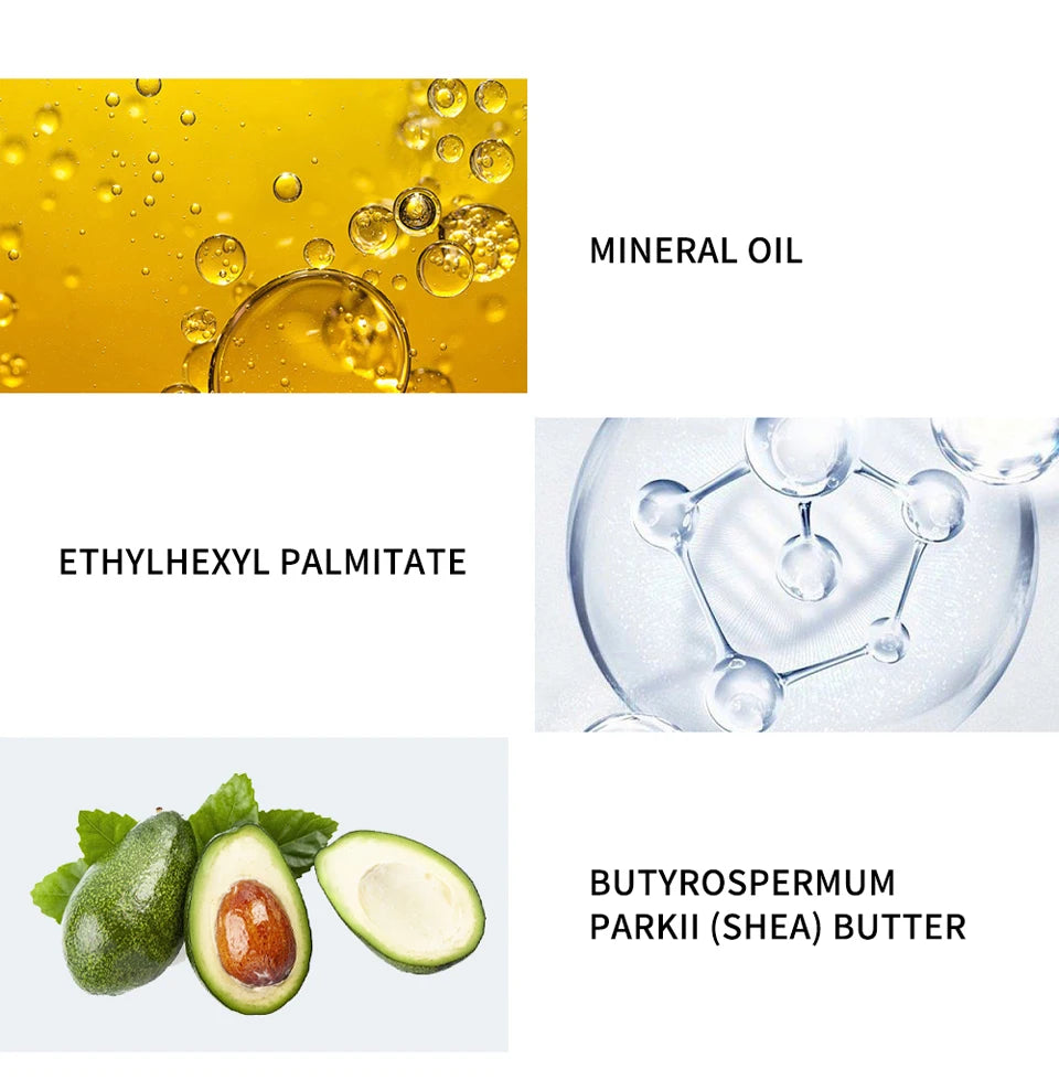 DIY Lip Gloss Making Kit for Moisturizing Shiny Glittery Lip Tints and Glaze Handmade Cosmetic Supplies