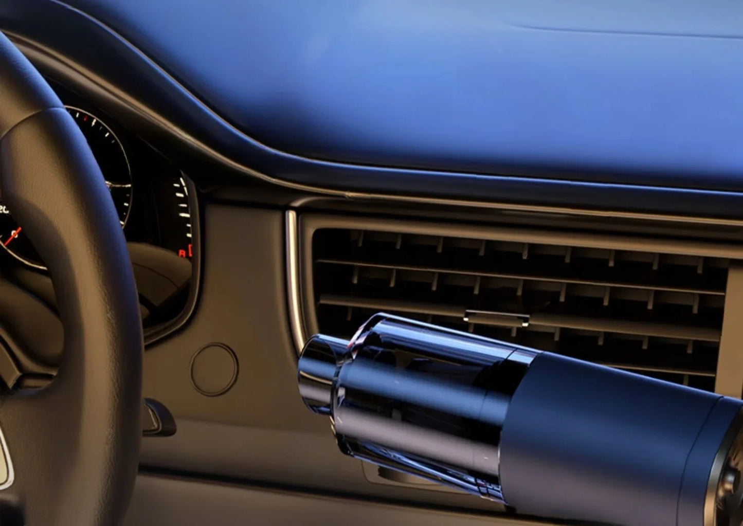 CENRR 98000PA Car Vacuum Cleaner Portable Wireless Strong Suction