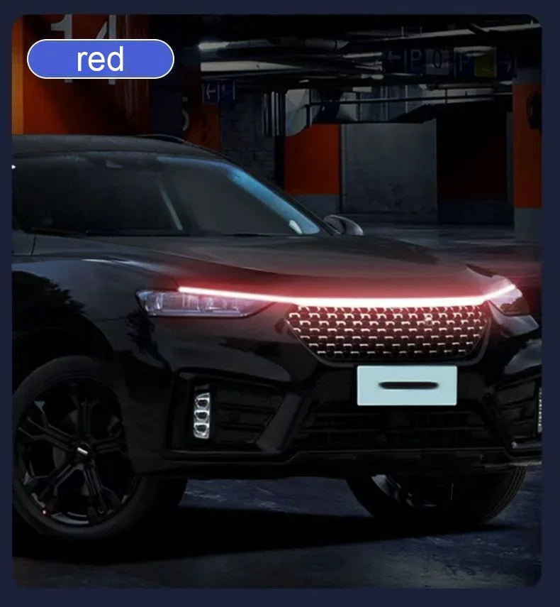 FOR Dacia Duster Logan Sandero Stepway Lodgy LED Daytime Running Light Ambient Lamp 12V