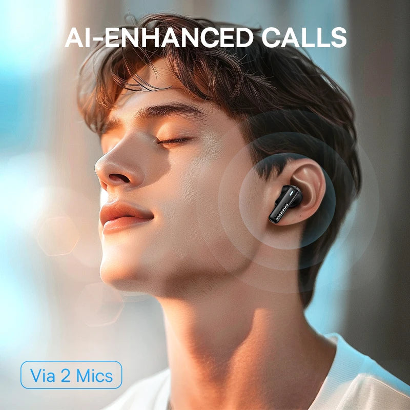 Baseus Bowie E19 True Wireless Earphones 12mm Drivers With Big Bass Bluetooth 5.3 33H Long Playtime IPX5 Waterproof Earbuds