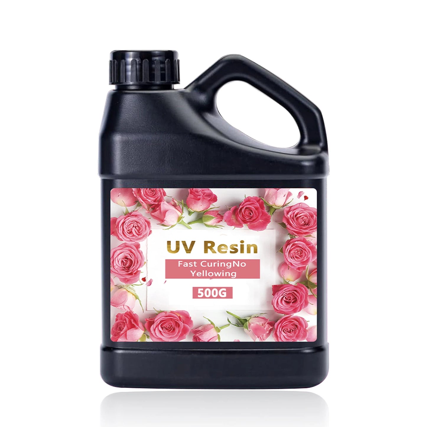 Crystal Clear UV Resin Hard Glue for Jewelry Making Ultraviolet Curing Epoxy Silicone Mold Tool