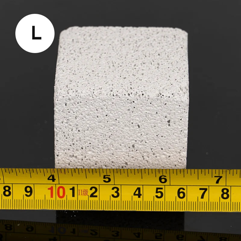 Natural Mineral Teeth Molar Stone Guinea Pig Hamster Rabbit Teeth Grinding Stone Small Pet Dental Care Chew Toys Pets Supplies