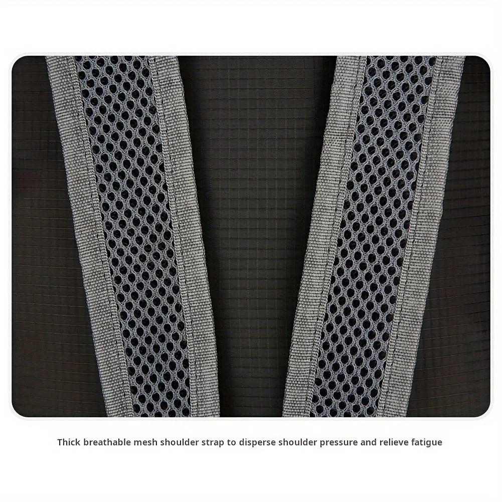 Small Lightweight Packable Backpack for Travel Hiking Camping