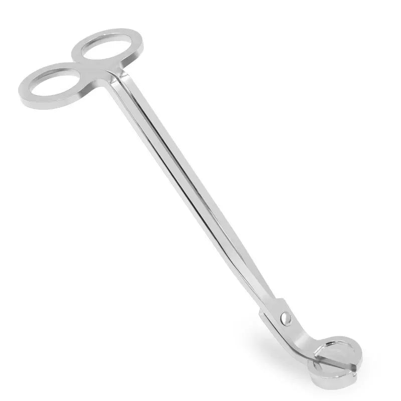 30/50pcs Wooden Candle Wick Set With Clip Base For DIY Candles