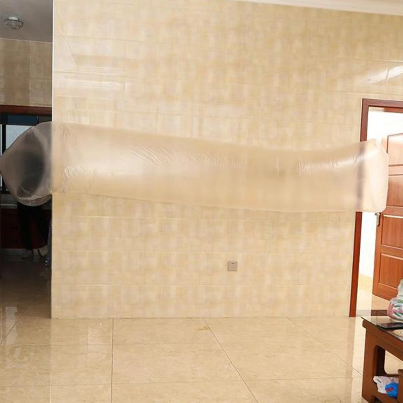 Bolsas de conducto guía para conductos de aire acondicionado flexibles de 5/10/15/20 m