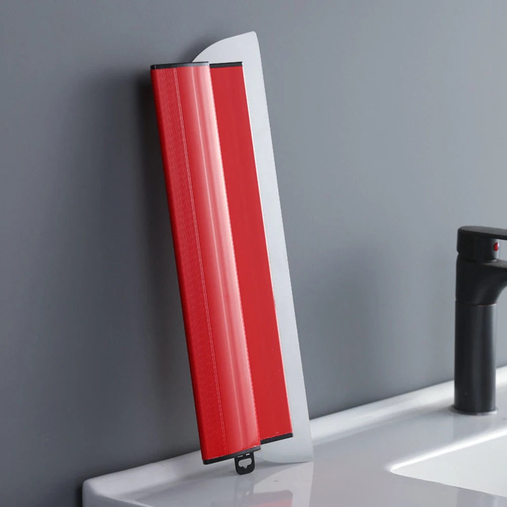 25/40CM Drywall Smoothing Spatula Flexible Blade Tool