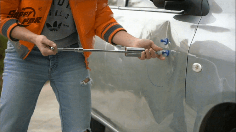 Super PDR Car Dent Repair Tools Kit for Paintless Dent Removal