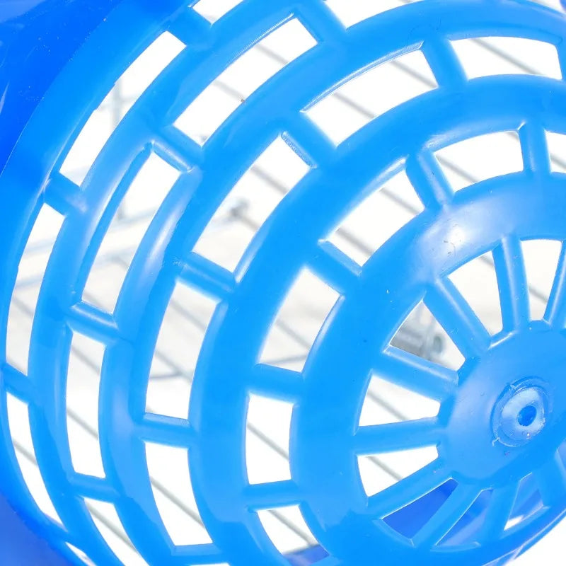 Bird Nest Hatching Canary Pan Parrot Breeding Guinea Pig Pigeon Plastic Hanging Cage