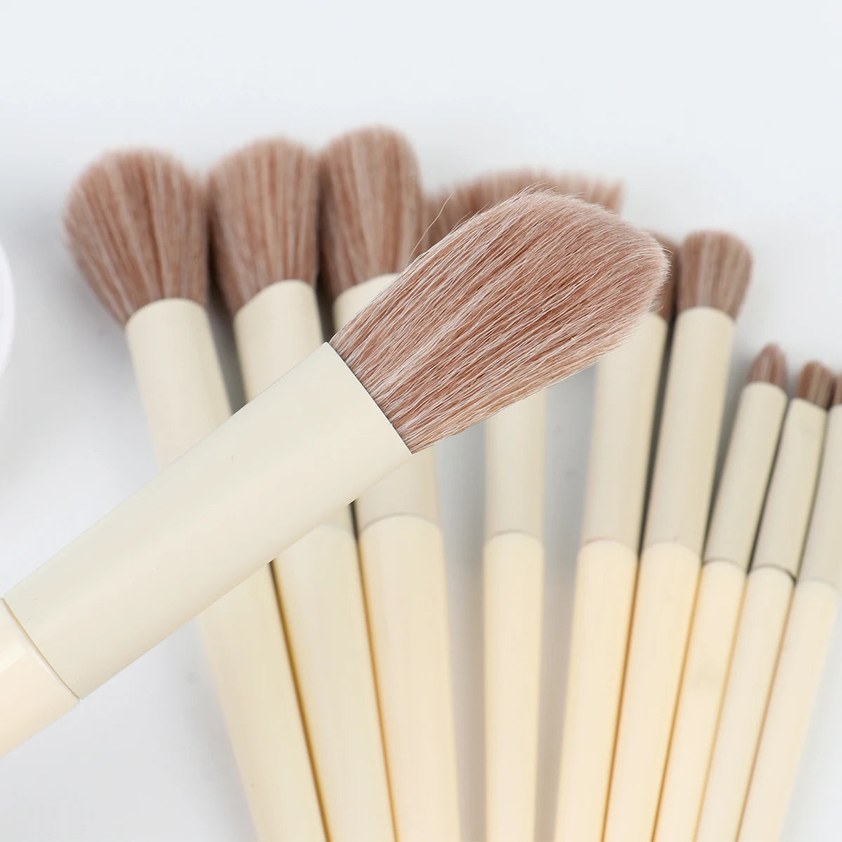 10pcs Premium Makeup Brushes Set for Eye Shadow Foundation