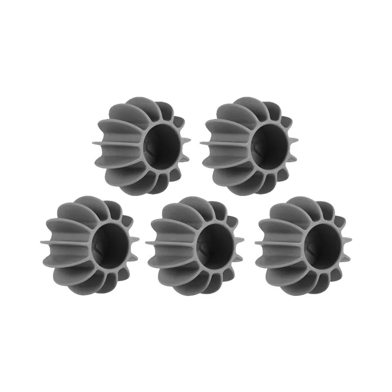 Laundry Ball Reusable Silicone Pet Hair Remover for Washing Machine