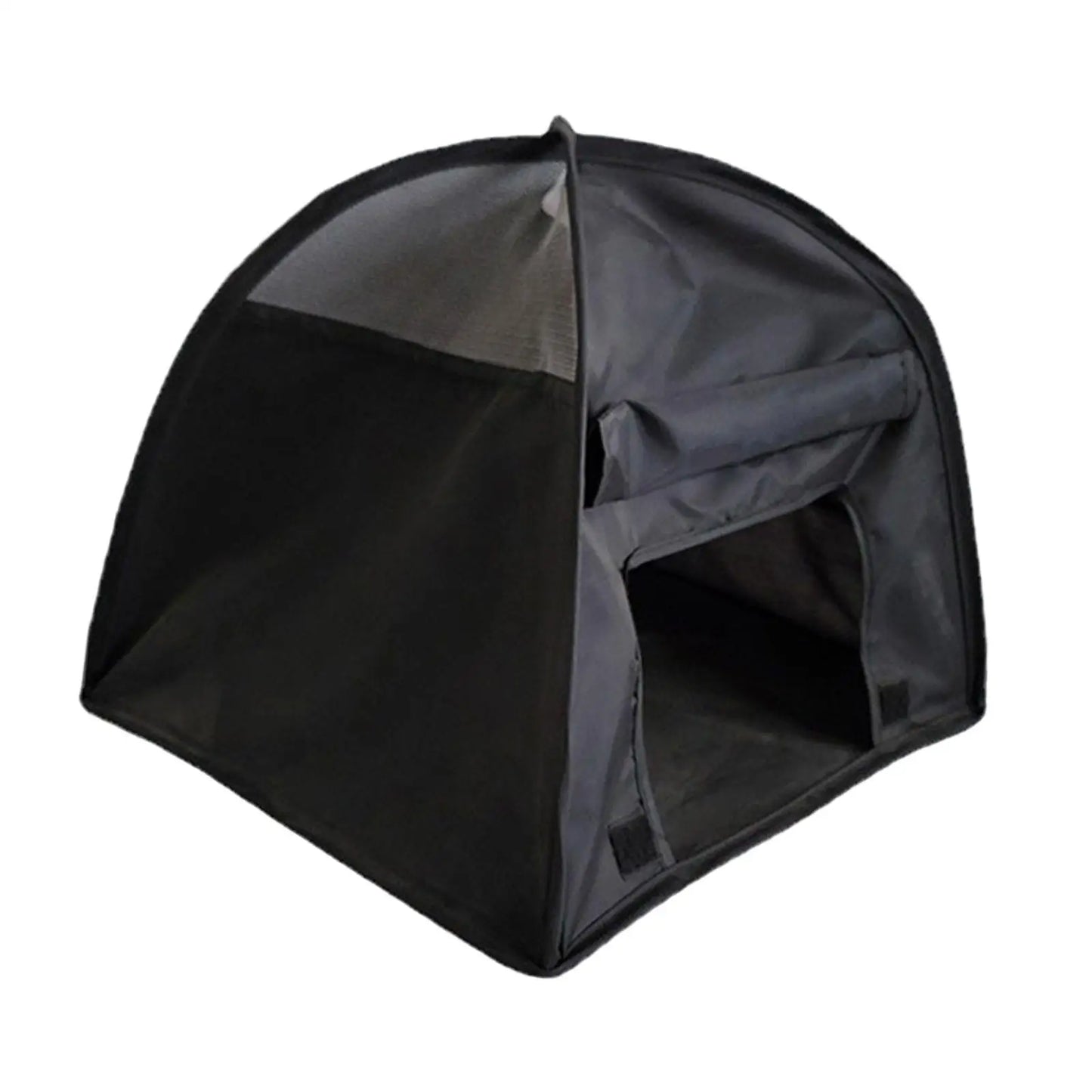 Dog Playpen Cat Tent Foldable Hideout Breathable Playground Fence Cage Dog House for Pets Indoor/Outdoor RV Car Travel