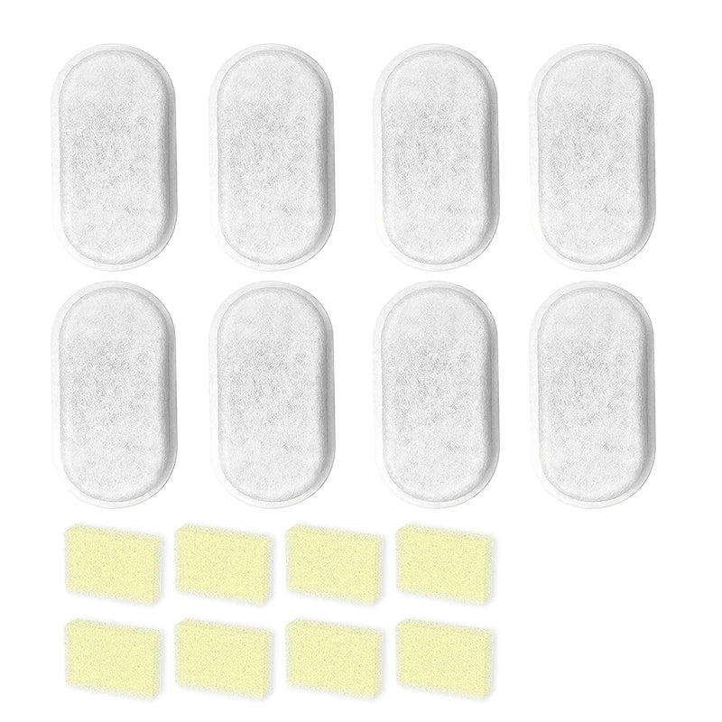 ROJECO Smart Cat Water Fountain Automatic Pet Dispenser