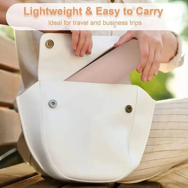 Silicone Makeup Bag Makeup Brush Pouch Organizer Travel Holder