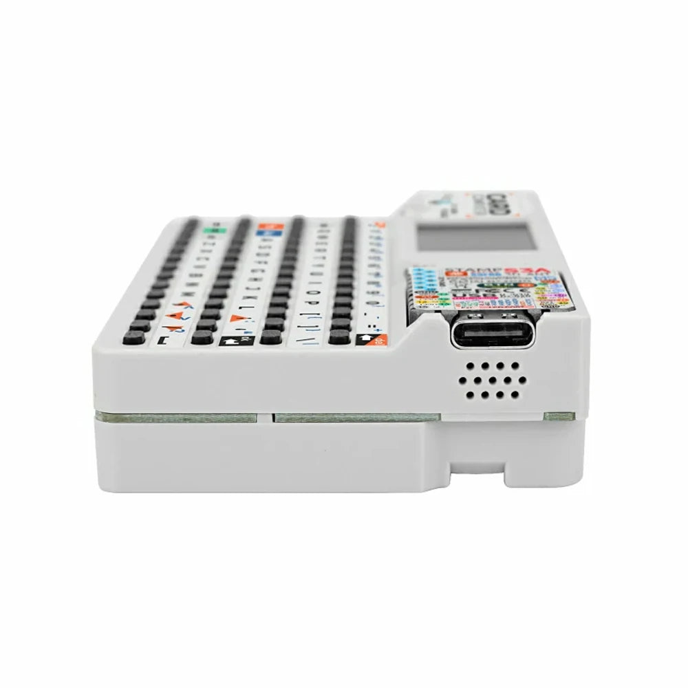 M5Stack Cardputer V1.1 StampS3A Development Board Portable ESP32-S3 Computer with 1.14 Inch Screen and 56 Key Keyboard