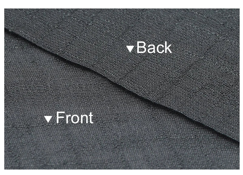 Solid Color Imitation Hemp Bamboo Crepe Fabric 5M 2M 1M 0.5M Soft Breathable Vibrant DIY Dress Gauze Curtain Bedding