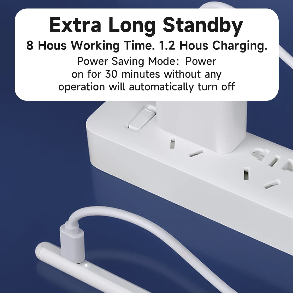 For Apple Pencil 2 iPad Pen Palm Rejection Stylus Compatible iPad Pro Mini 6 Air 2022 2021 2020 2019 2018