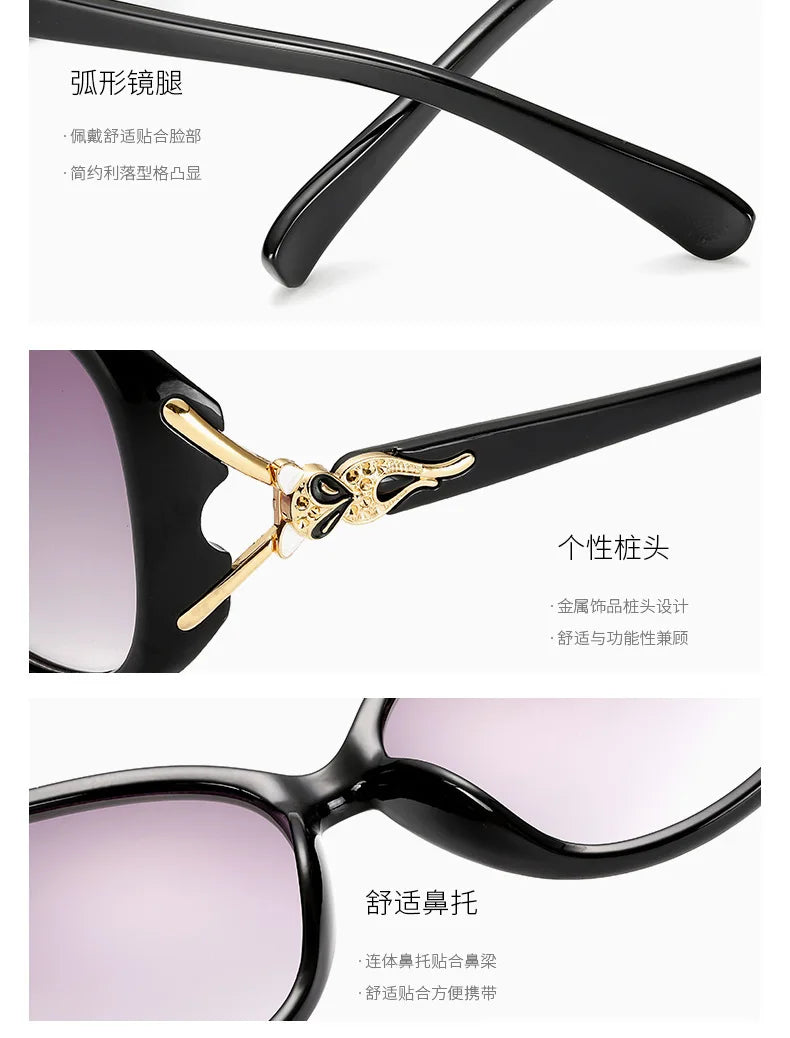 Small Round Sunglasses Women Vintage Retro UV400 Classic Fashion
