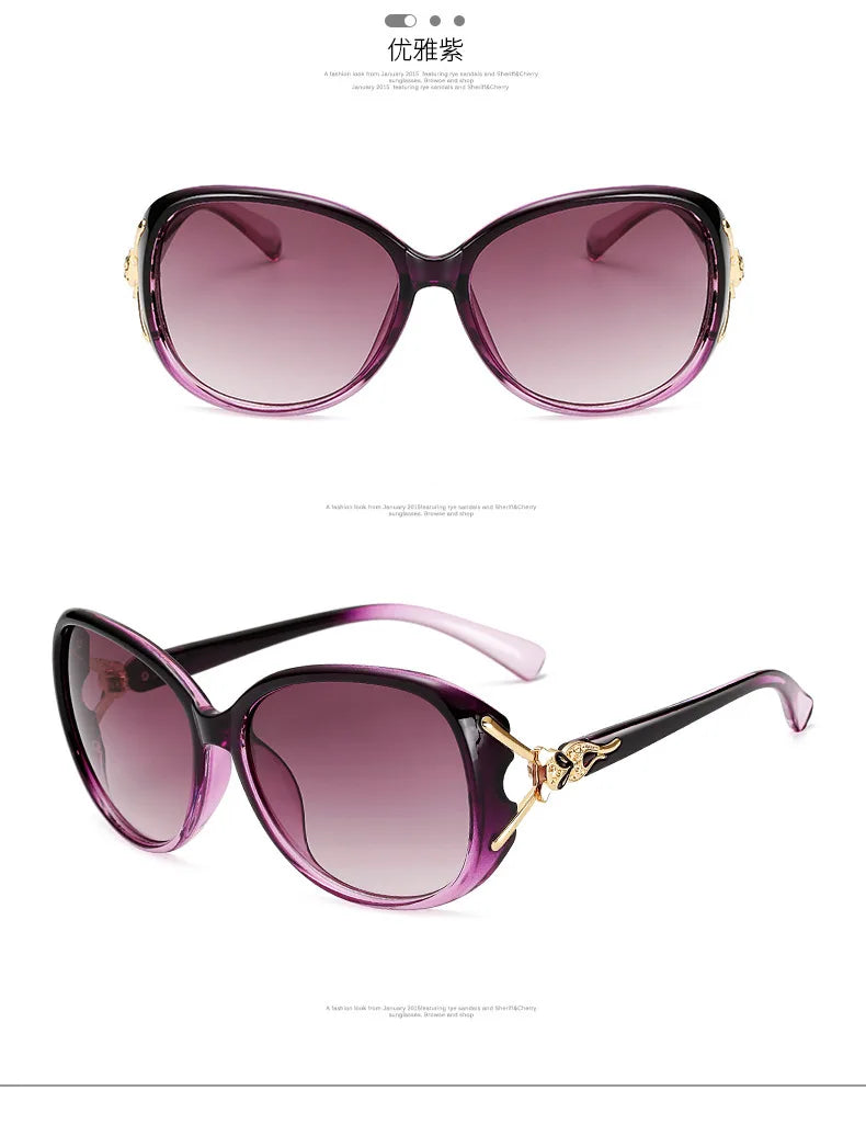 Small Round Sunglasses Women Vintage Retro UV400 Classic Fashion