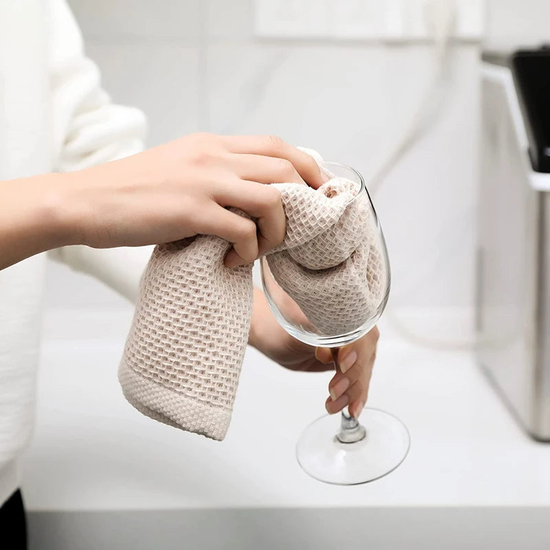 Cotton Dishcloth β Ultra Soft Absorbent Cleaning Cloth