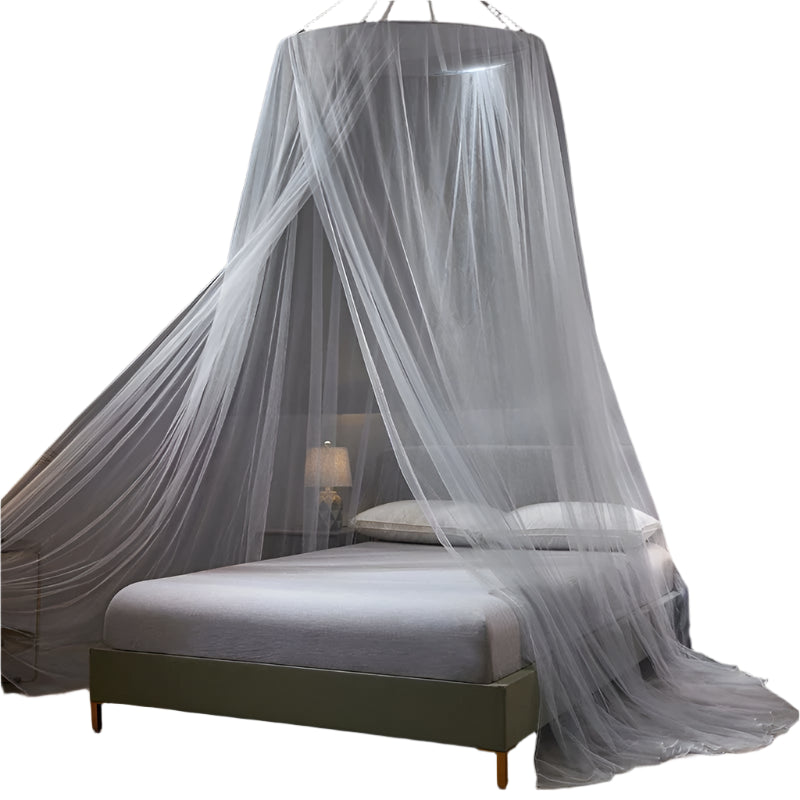 Mosquito Nets For Bed Camping Canopy Curtain Elegant Room Decor
