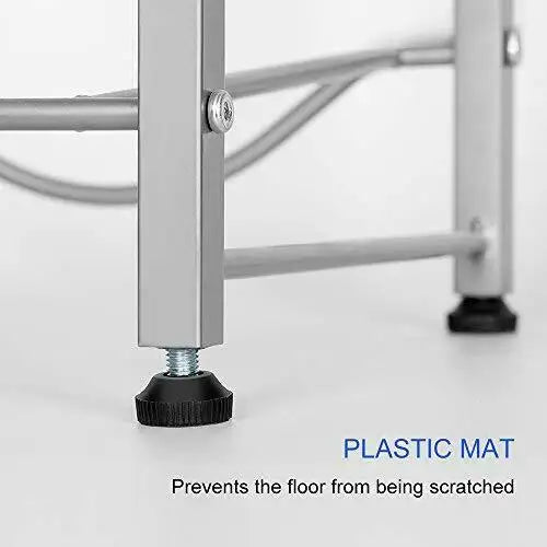 5 Tier/3 Tier Standing Water Jug Rack Space-Saving Holder