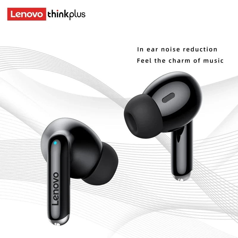 Lenovo Thinkplus XT88 In Ear Bluetooth Earphones With Dual Microphones And Bass HIFI Sound