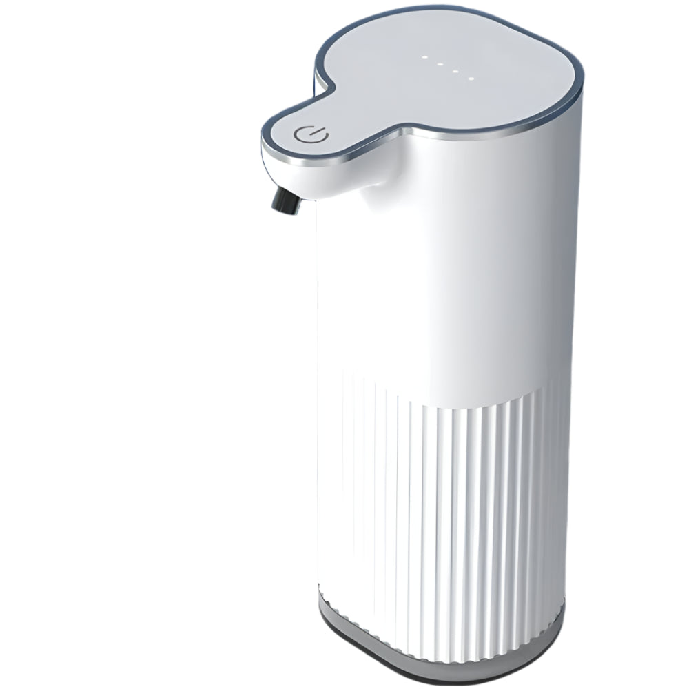 Automatic Touchless Foam Soap Dispenser USB Rechargeable 360-430ML Adjustable Hand Sanitizer with Infrared Sensing Technology