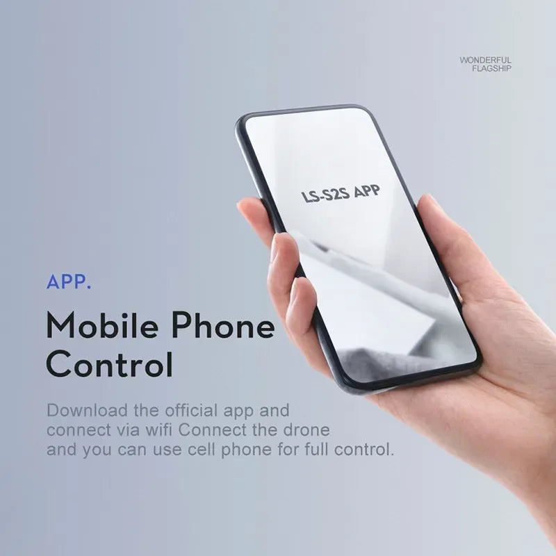 Mijia S2S 8K Drone 5G GPS Professional Dual-Camera Aerial Photography