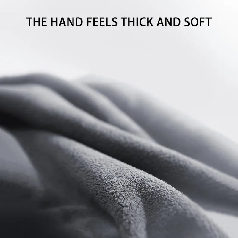 10 Pack High-End Microfiber Car Washing Towels for Ultimate Cleaning and Drying with Superior Water Absorption and Scratch-Free Softness