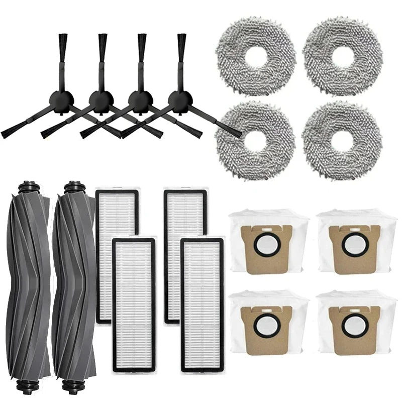 For Dreame Bot L20 Ultra Robot Vacuum Accessories Replacement Parts