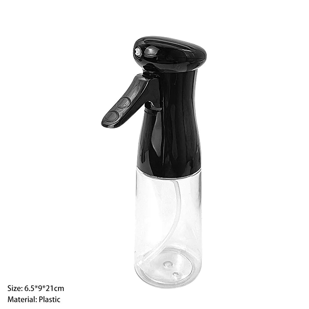 2in1 470ml Plastic Spray Oil Sprayer Bottle for BBQ Kitchen Tool