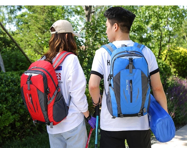 Outdoor Travel Backpack Big Capacity Fashion Sport Backpack