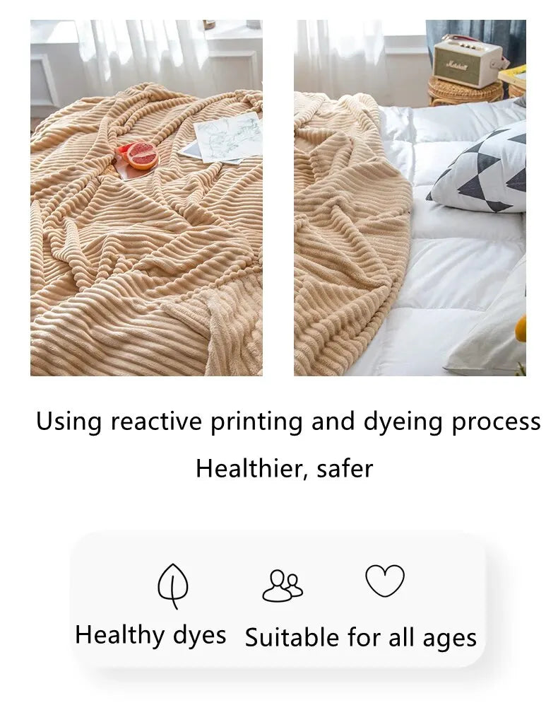 La manta con estampado es adecuada para sofás, camas, mantas suaves y sudaderas. Manta suave para sofá.