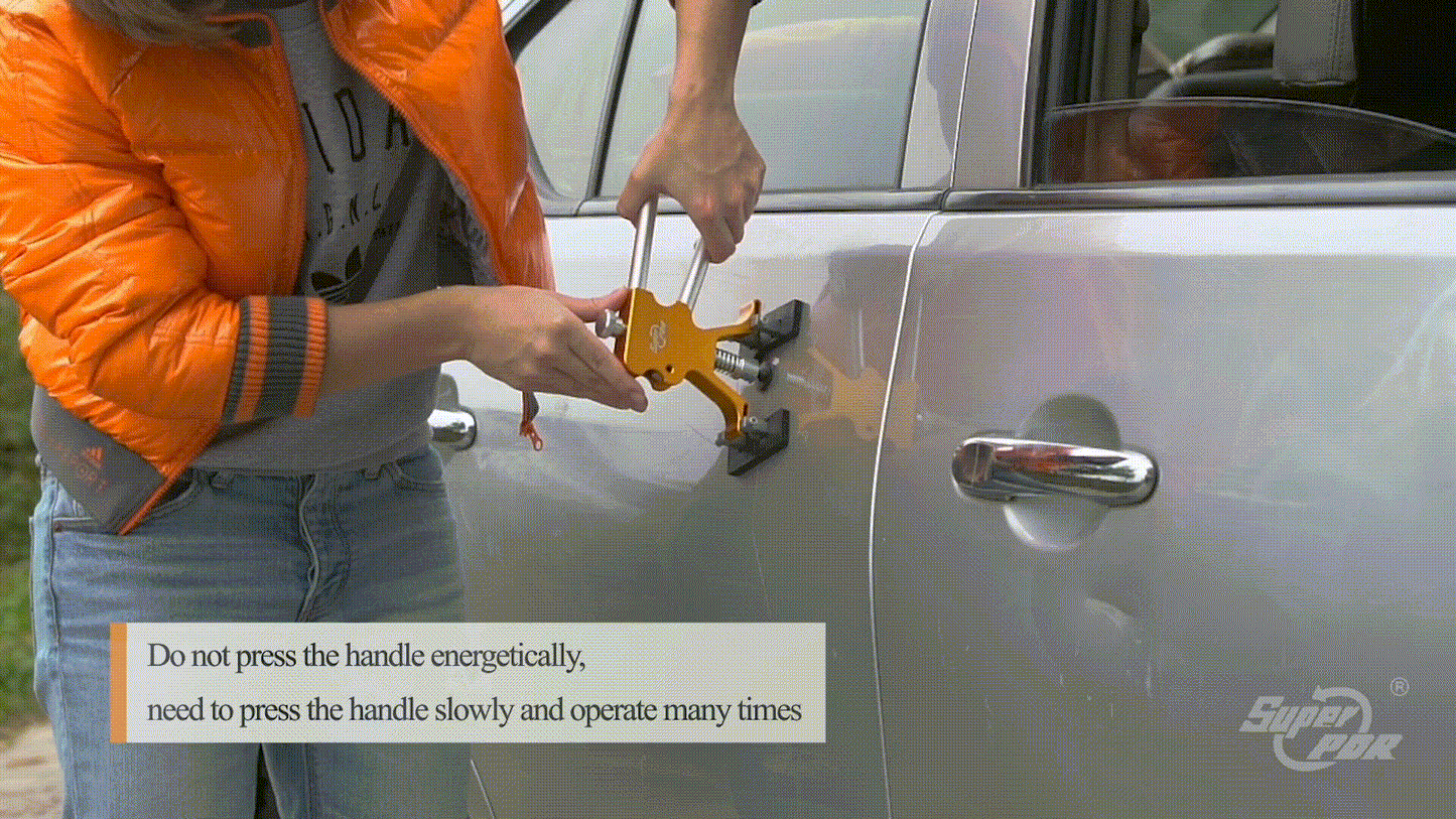 Super PDR Car Dent Repair Tools Kit for Paintless Dent Removal