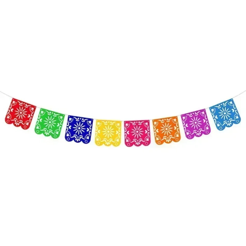 Mexican Themed Party Banner