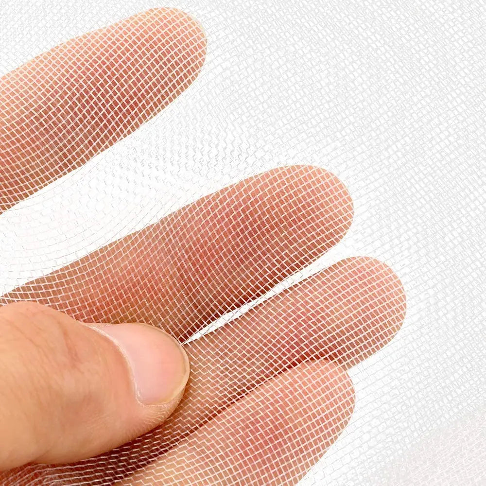 Bolsas de protección para uvas, bolsas de cultivo de malla, productos de control de plagas de frutas, bolsas de organza transpirables para plántulas de fresa, 50/100 unidades