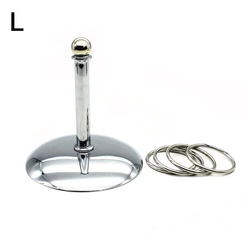 Bird Tricks Tabletop Toys Training Basketballs Stacking Ring Sets Parrots Chewing Balls Playing Various Occasions