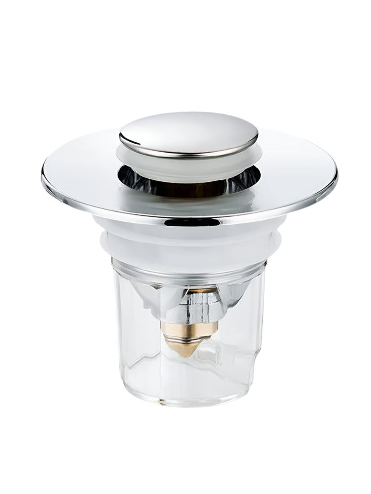 Universal Basin Pop-up Drain Filter Hair Sink Strainer Tool