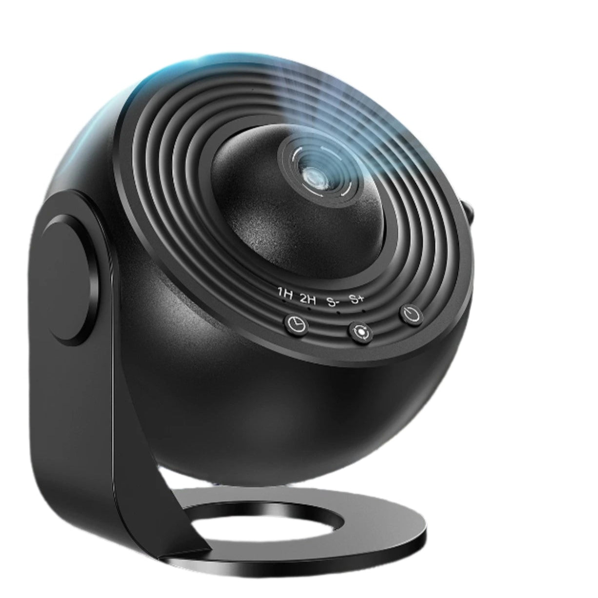 Galaxy Projector Night Light 360 Degree Rotating Starry Sky LED Lamp for Kids Bedroom and Home Decor Gifts