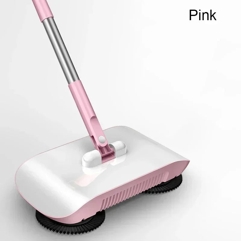 Combination Broom and Mop Set Hand Push Dustpan for Efficient Home Cleaning Tools