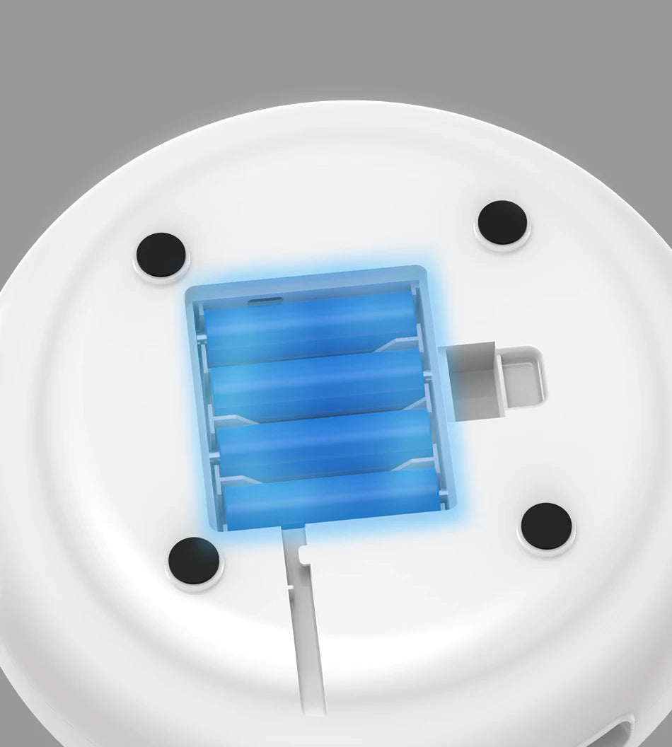 ROJECO 2 in 1 Smart Cat Toys Automatic Feather Ball Set