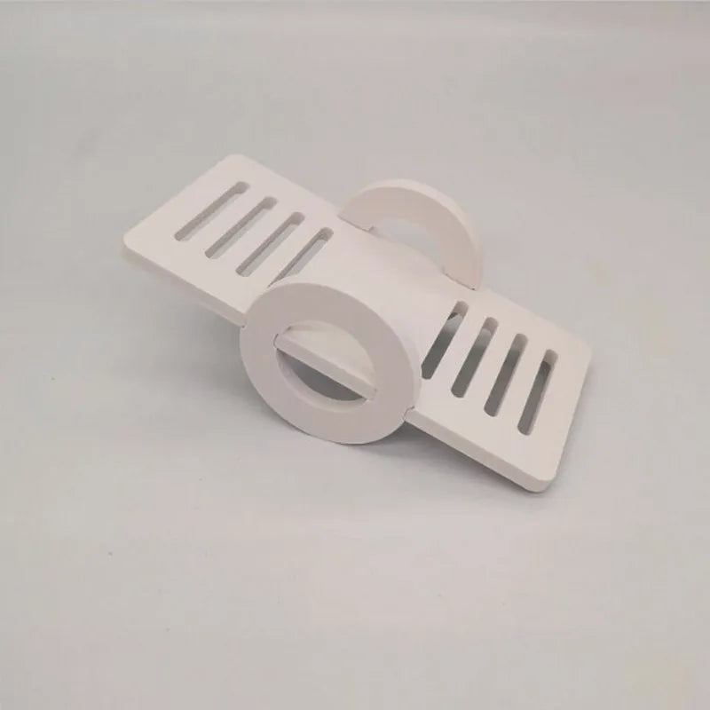 1 piece of barn rat playset, including wooden house, barn board toy, slide nest villa, golden bear house, eco-board bedroom