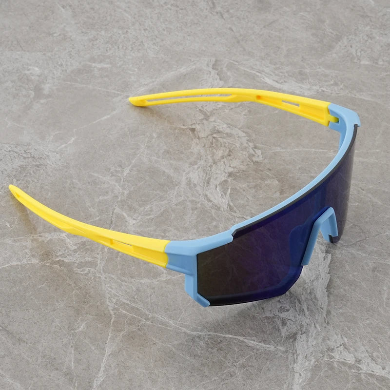 Trendy Children's Sunglasses with UV Protection for Sports