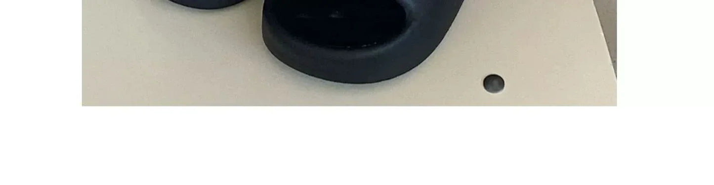 Capybara Slipper Women Cute Cloud Sandals Summer Flip Flops