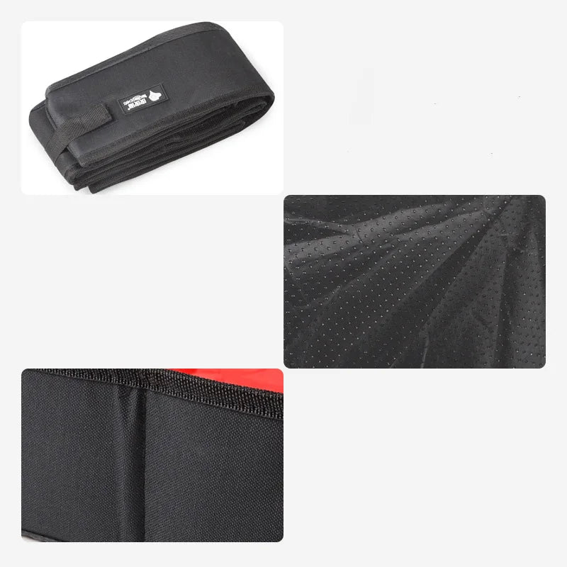 Portable Folding Travel Pet Litter Box Waterproof Dog Cat Potty