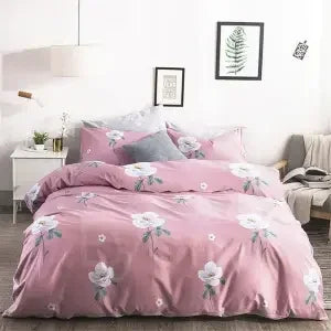 High End Bed Sheets Lightweight Duvet Cover for All Skin Types