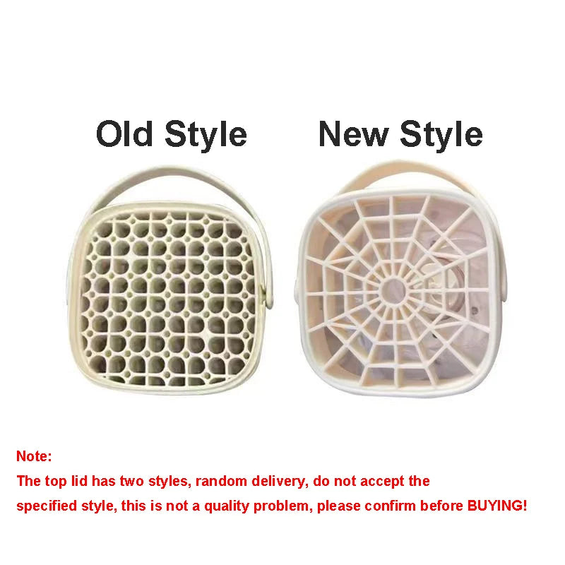 Automatic Spinning Makeup Brush Cleaner USB Plug Electric Makeup Brushes Cleaner and Dryer Deep Clean