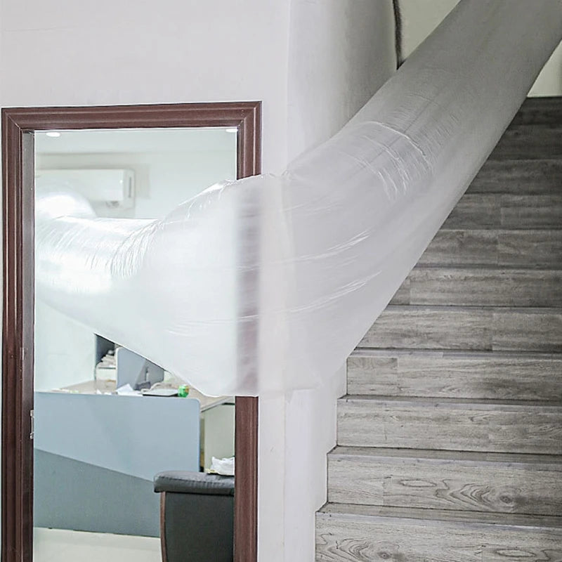 Bolsas de conducto guía para conductos de aire acondicionado flexibles de 5/10/15/20 m