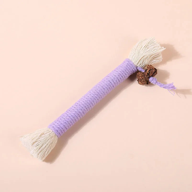 New cat toys cat teasers kitten galls teething and chew-resistant feathers cat self-entertainment and boredom relief cat supplie